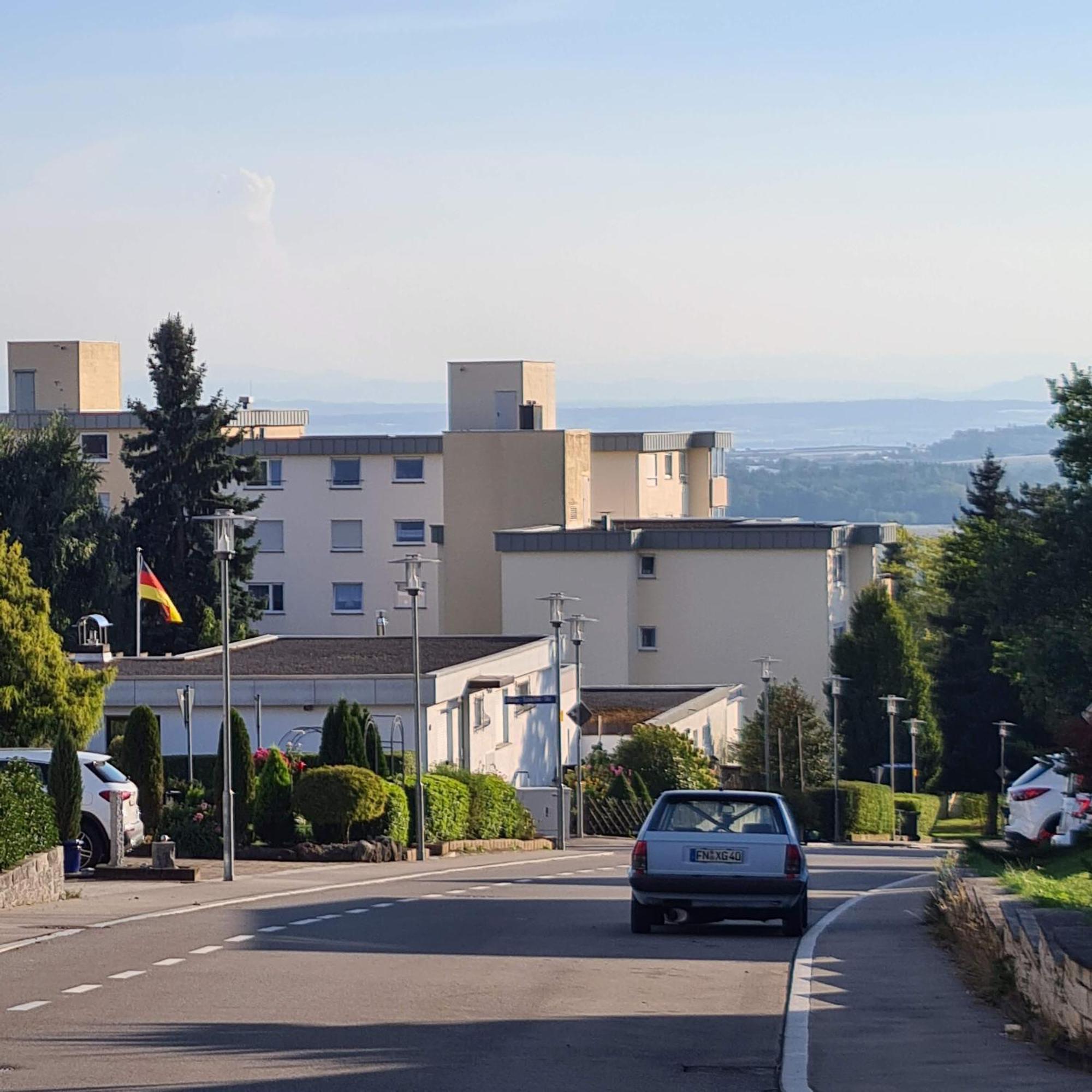 Eure Auszeit Ueberm See Markdorf Dış mekan fotoğraf