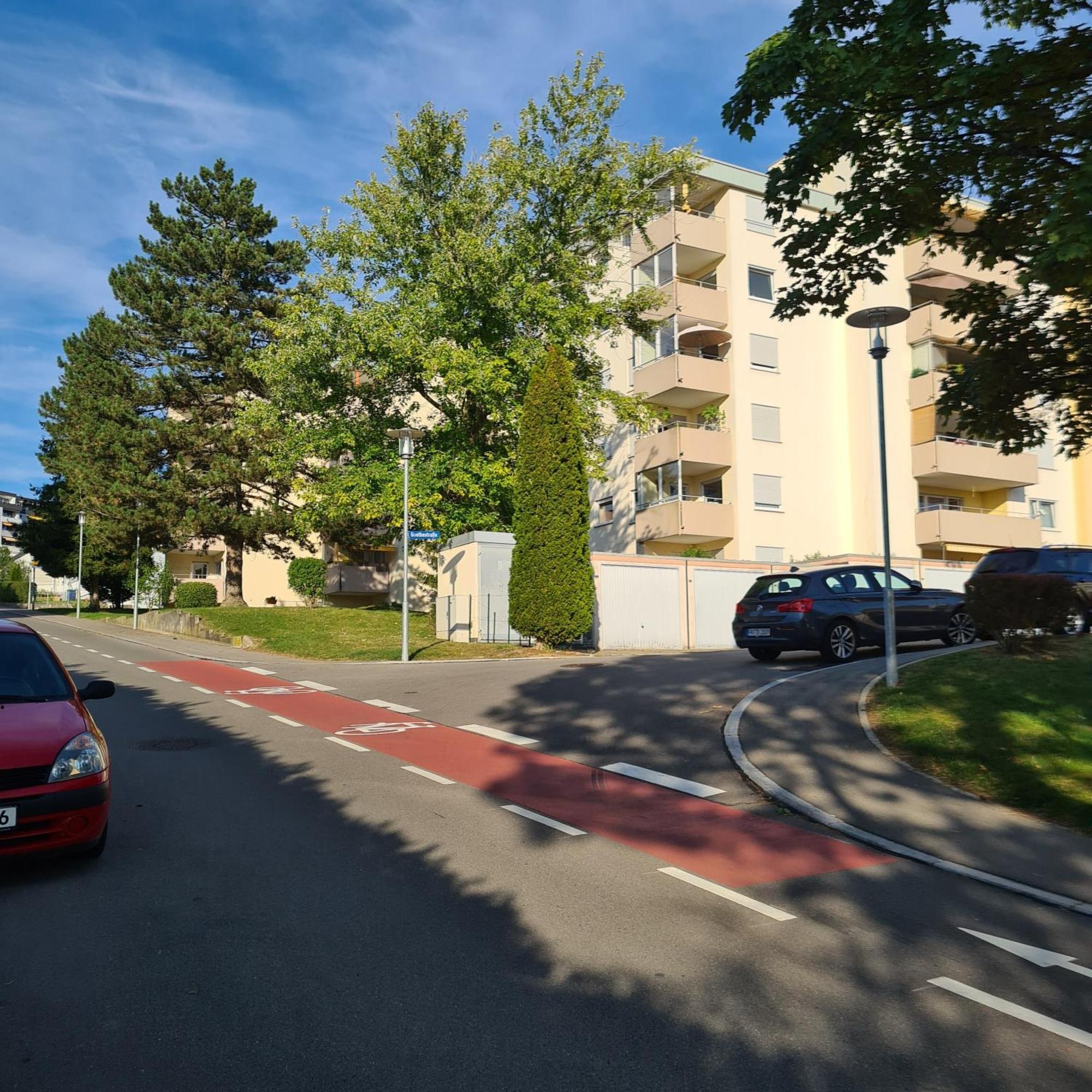 Eure Auszeit Ueberm See Markdorf Dış mekan fotoğraf
