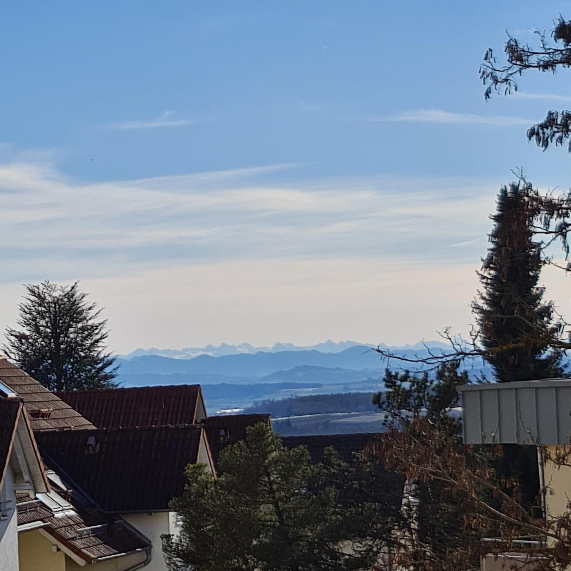 Eure Auszeit Ueberm See Markdorf Dış mekan fotoğraf